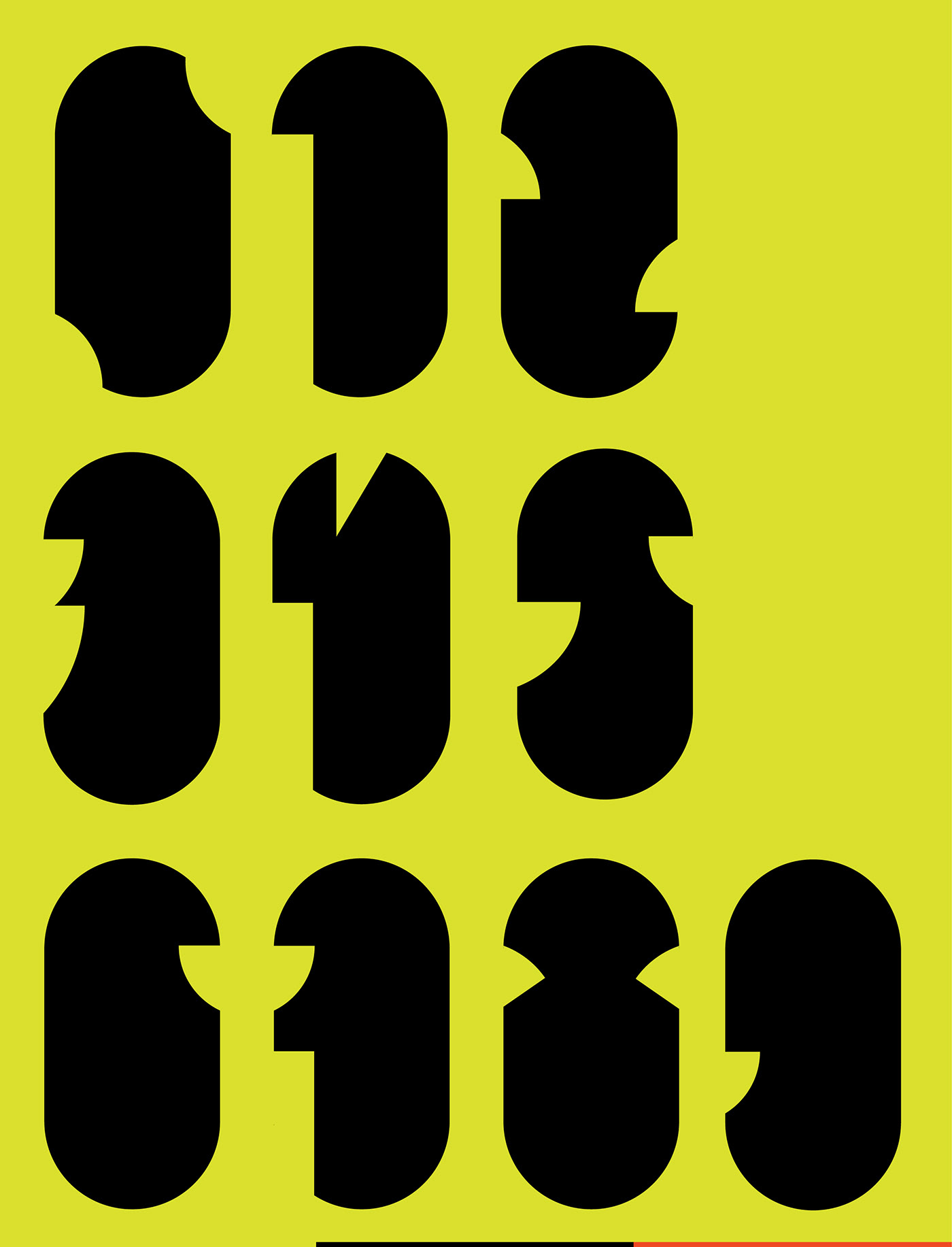 alfabeto tipografia graphic design  alphabet alphabet design type letters typography   design adobe illustrator
