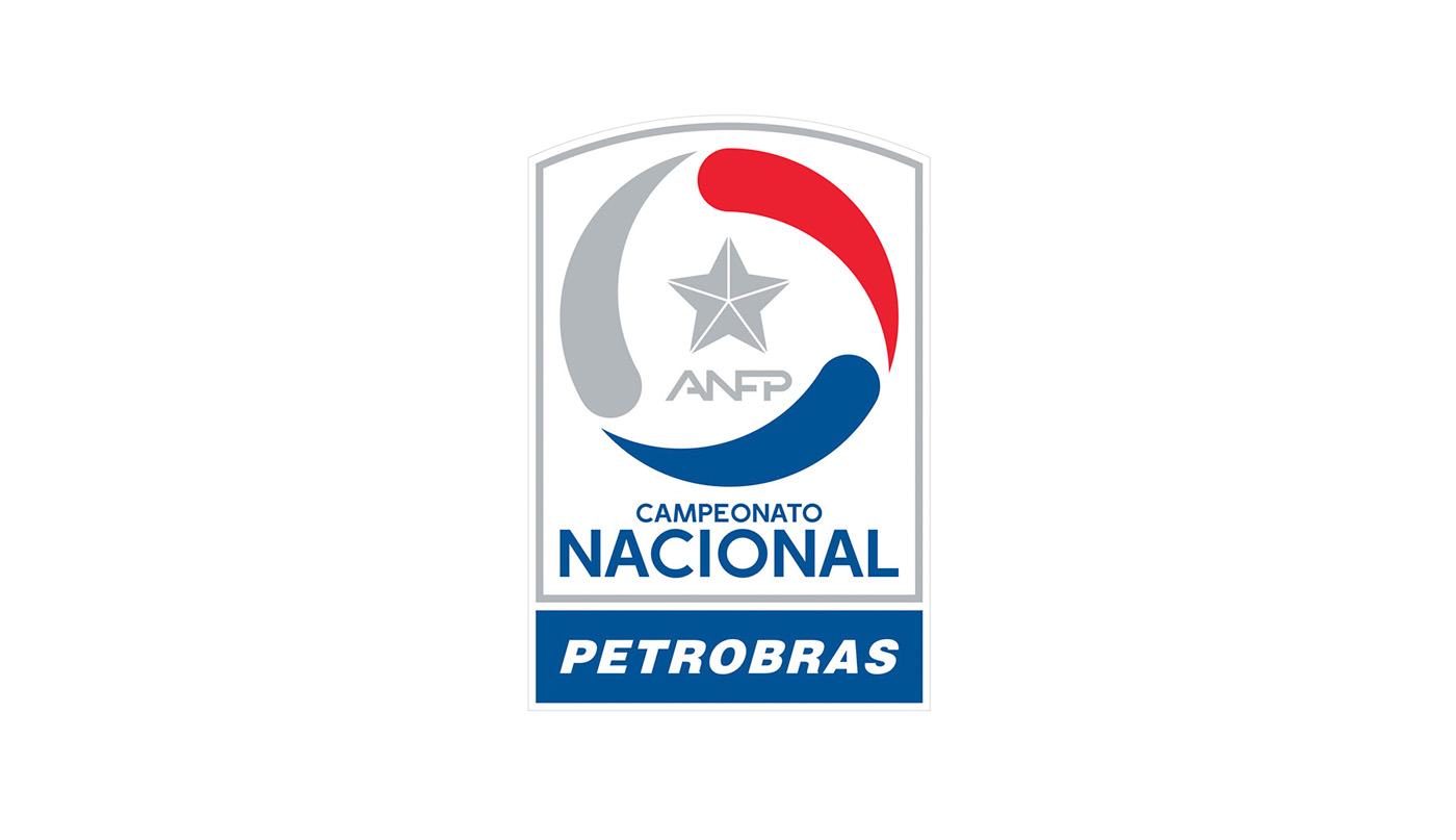 asociacion nacional Futbol chile corporate indentity brand soccer anfp brand identity branding 