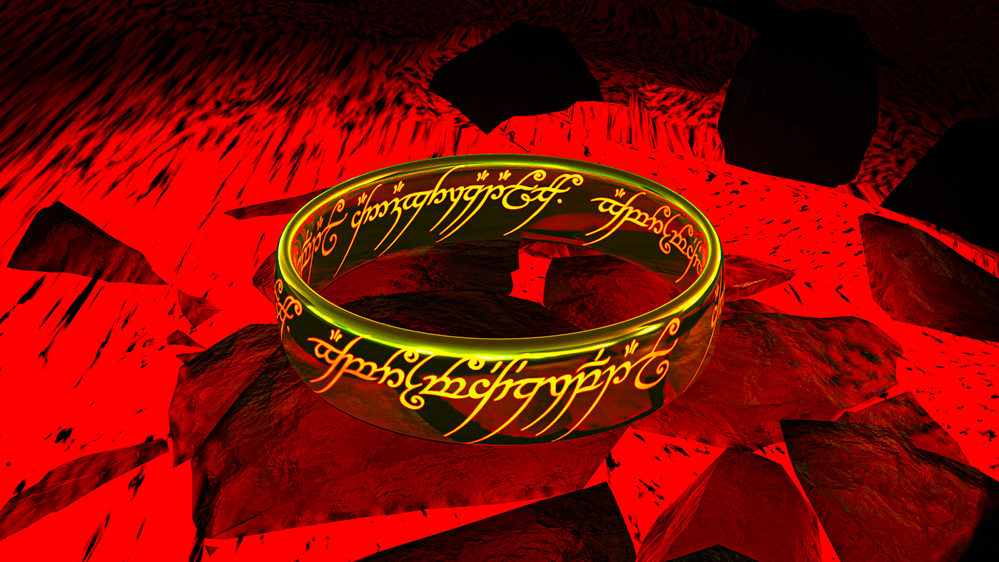 The One Ring | The Lord of The Rings