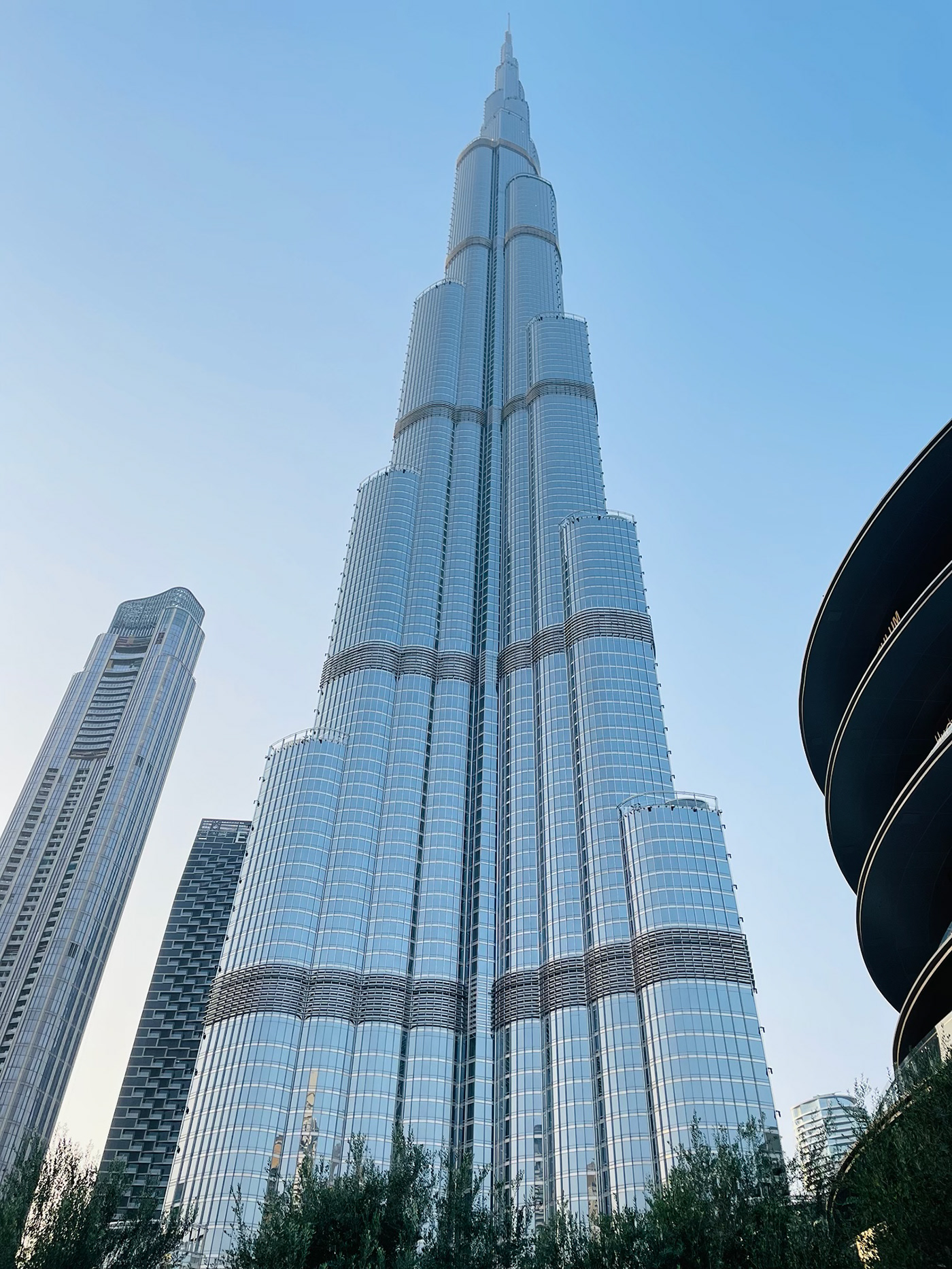 Burj Khalifa observatory deck dubai Photography  proportion scale height naitik shah photography SKY tallest skyscraper world tallest building