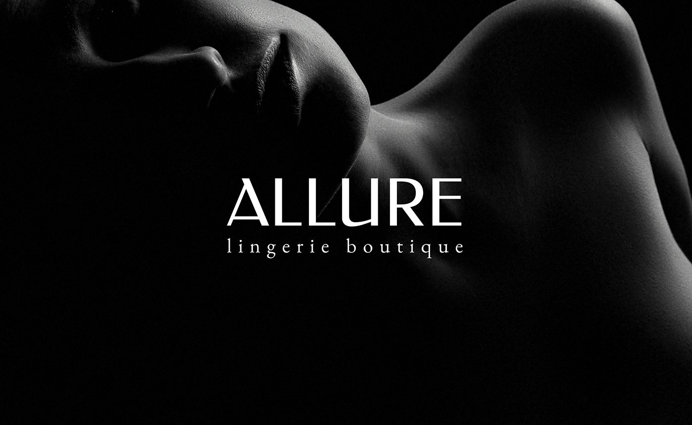 logo Logo Design Graphic Designer brand identity lingerie Lingerie Design brand underwear visyal identity