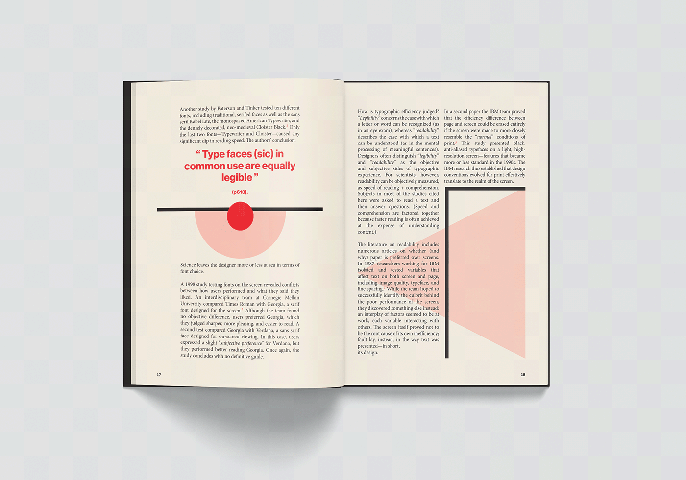 2681QCA book design typographylayout