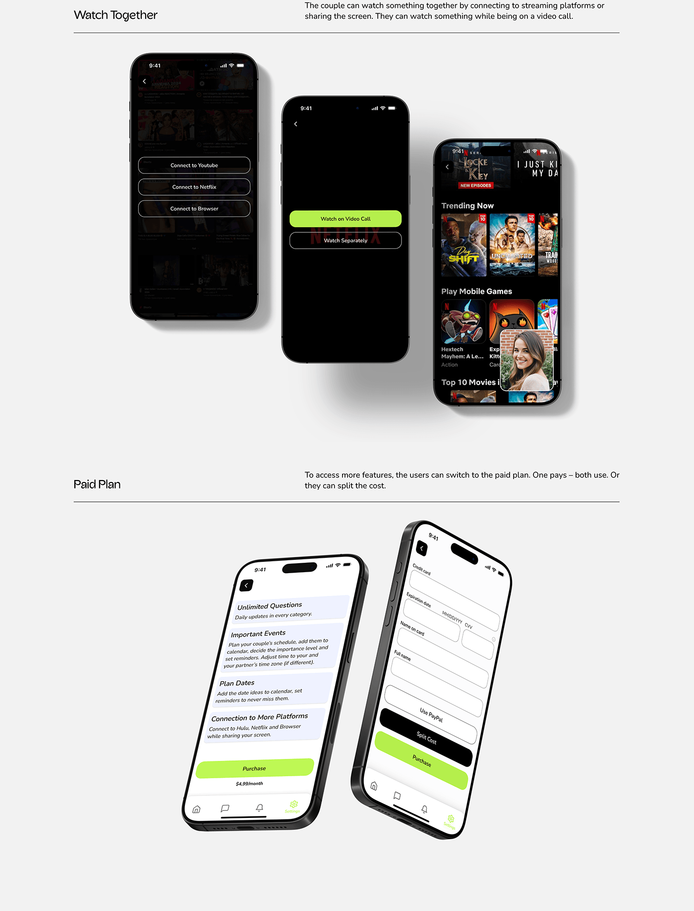 ui design ux/ui Mobile app Case Study app design веб-дизайн дизайн сайта Web Design  ux Dating