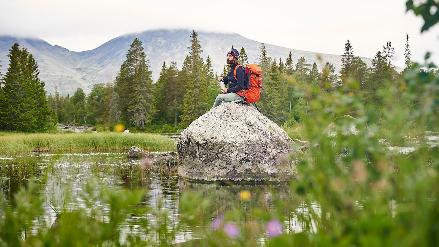 adventure camping canoe canoeing into the wild lifestyle Outdoor Scandinavia Travel