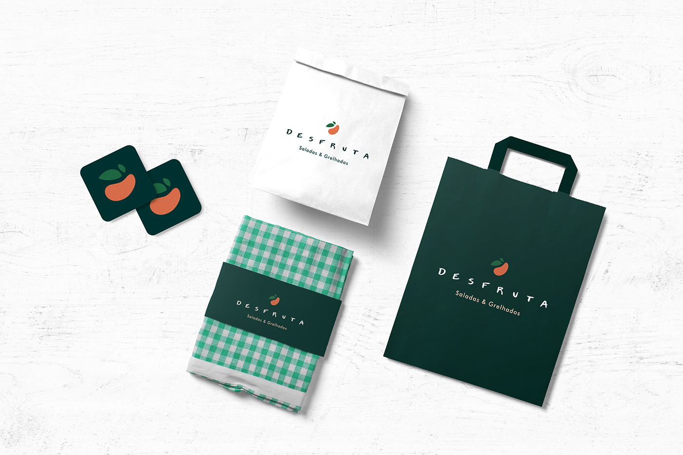 brand identity design gráfico identidade visual Logo Design marca restaurant restaurante