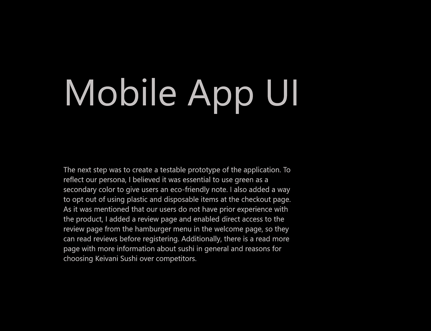 adobexd animation  app Mockup Sushi UI UX design ux/ui wireframe xD