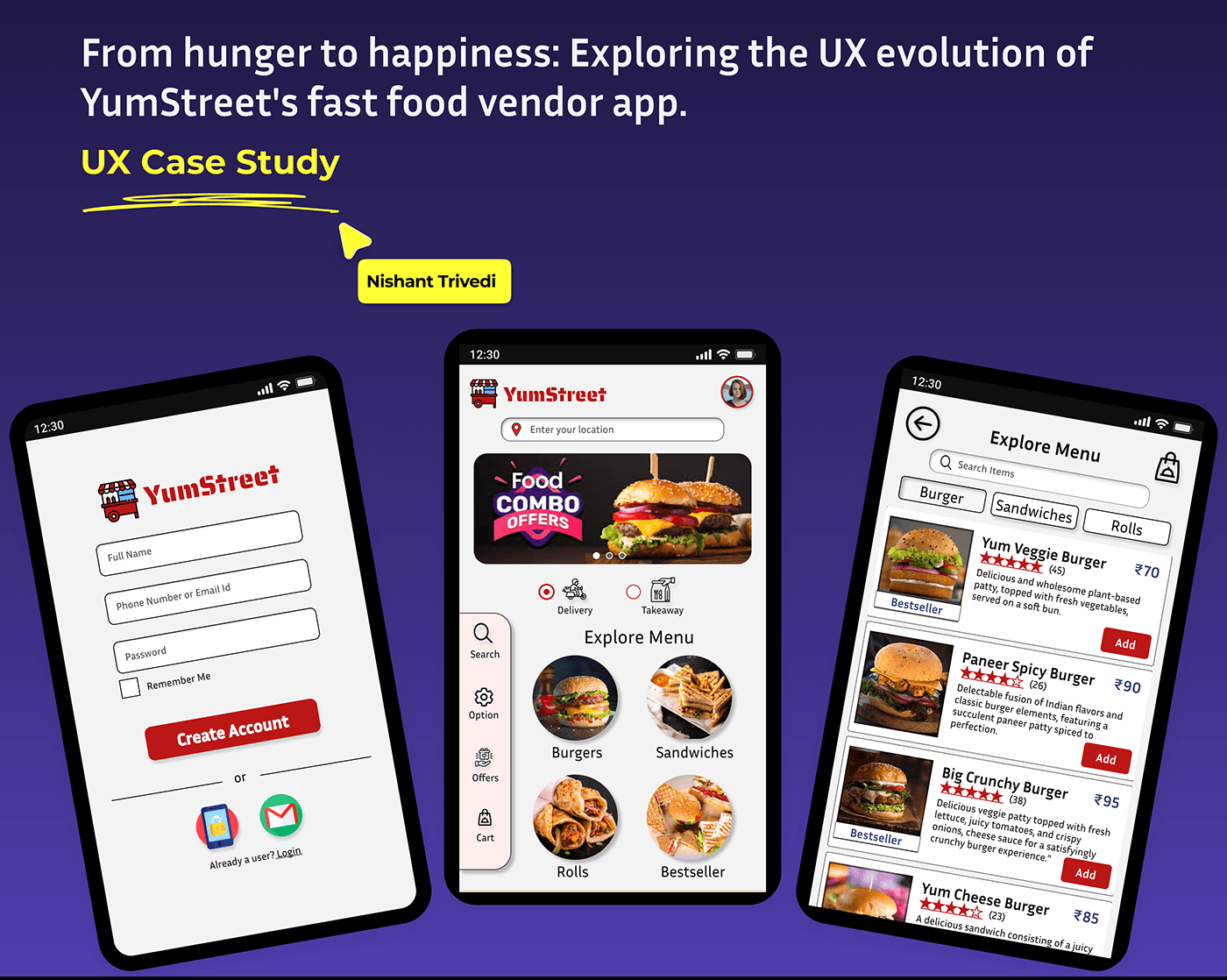UX design UI/UX Figma app design Case Study user experience ui design