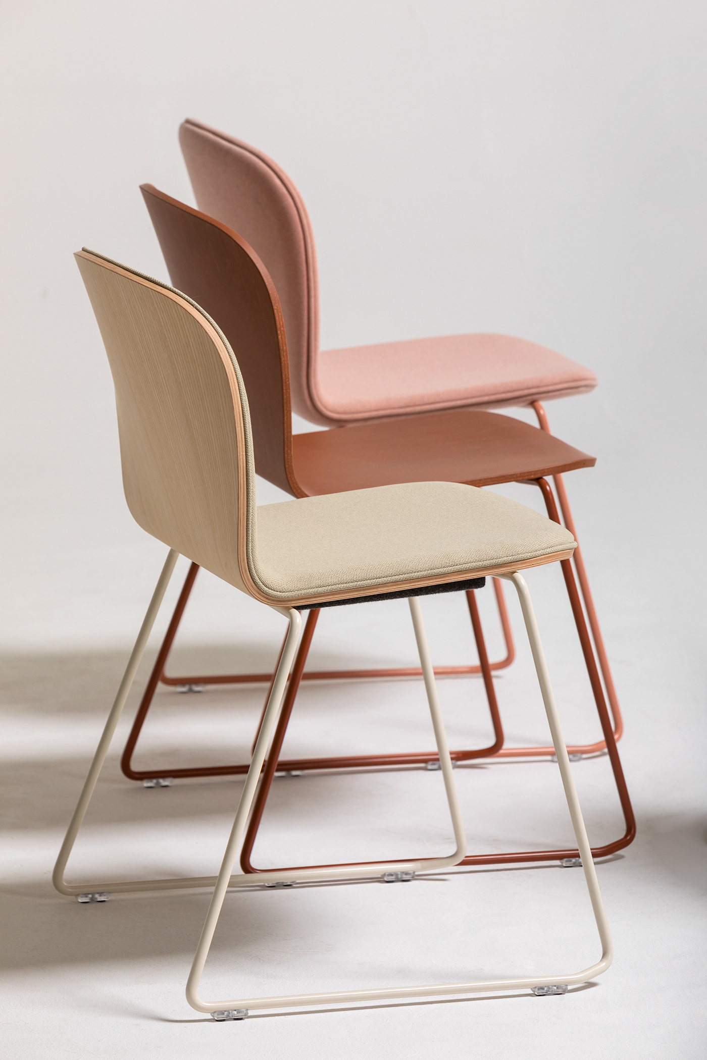 #contractchair plywoodfurniture stackable chair upholstery