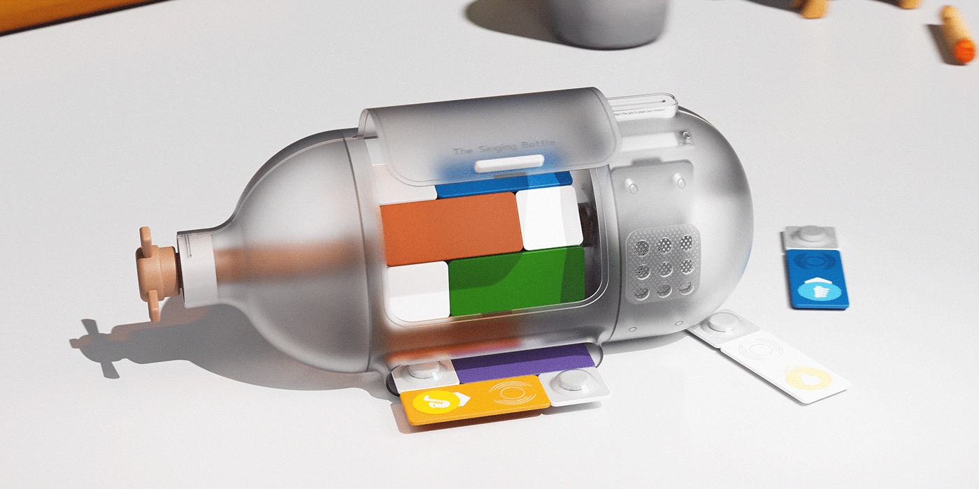 medication children pills dispenser Health