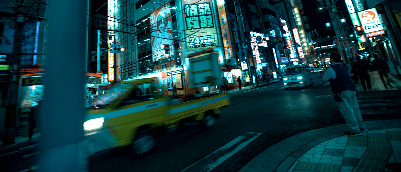 Art Director cinematic Cyberpunk explore frame japan Photography  Street tokyo urbex