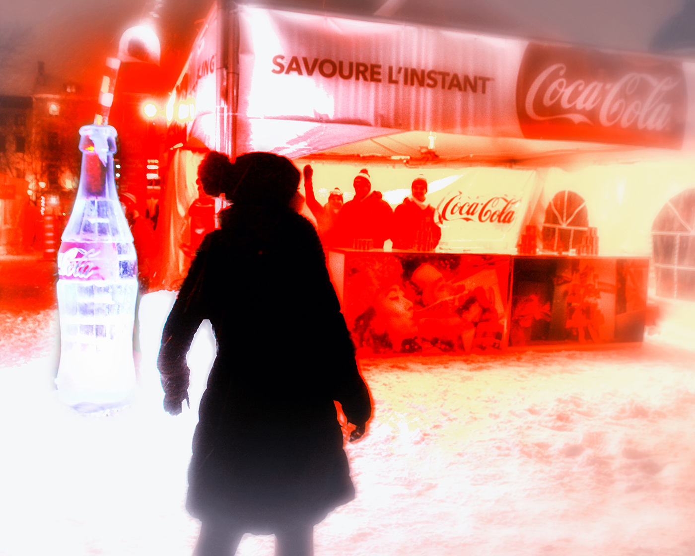 breuvage Coca Cola coke soft drink