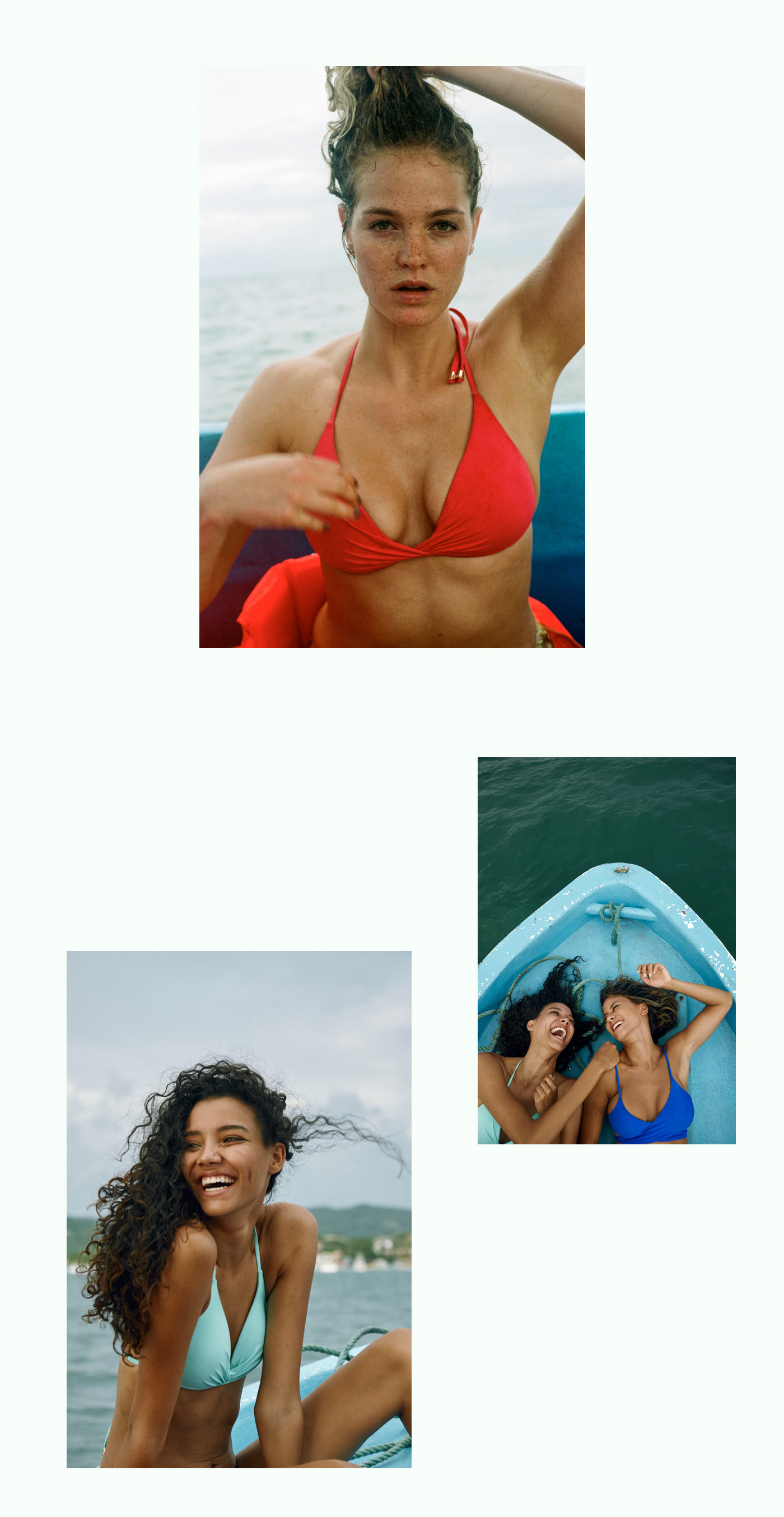 swimwear swim Photography  Fashion  art direction  swimsuit Video Production Lookbook video