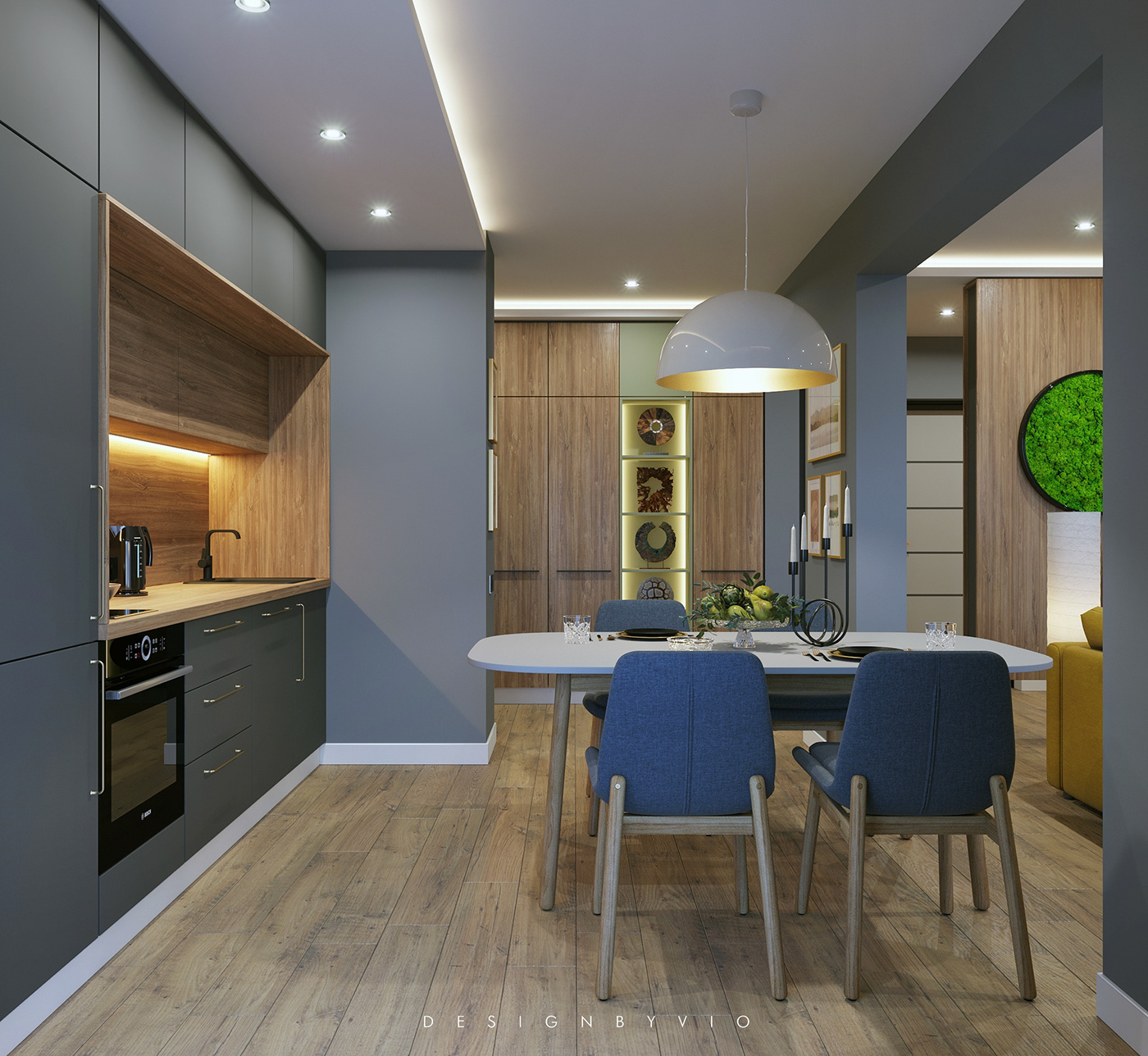 interior design  visualization modern HOUSE DESIGN
