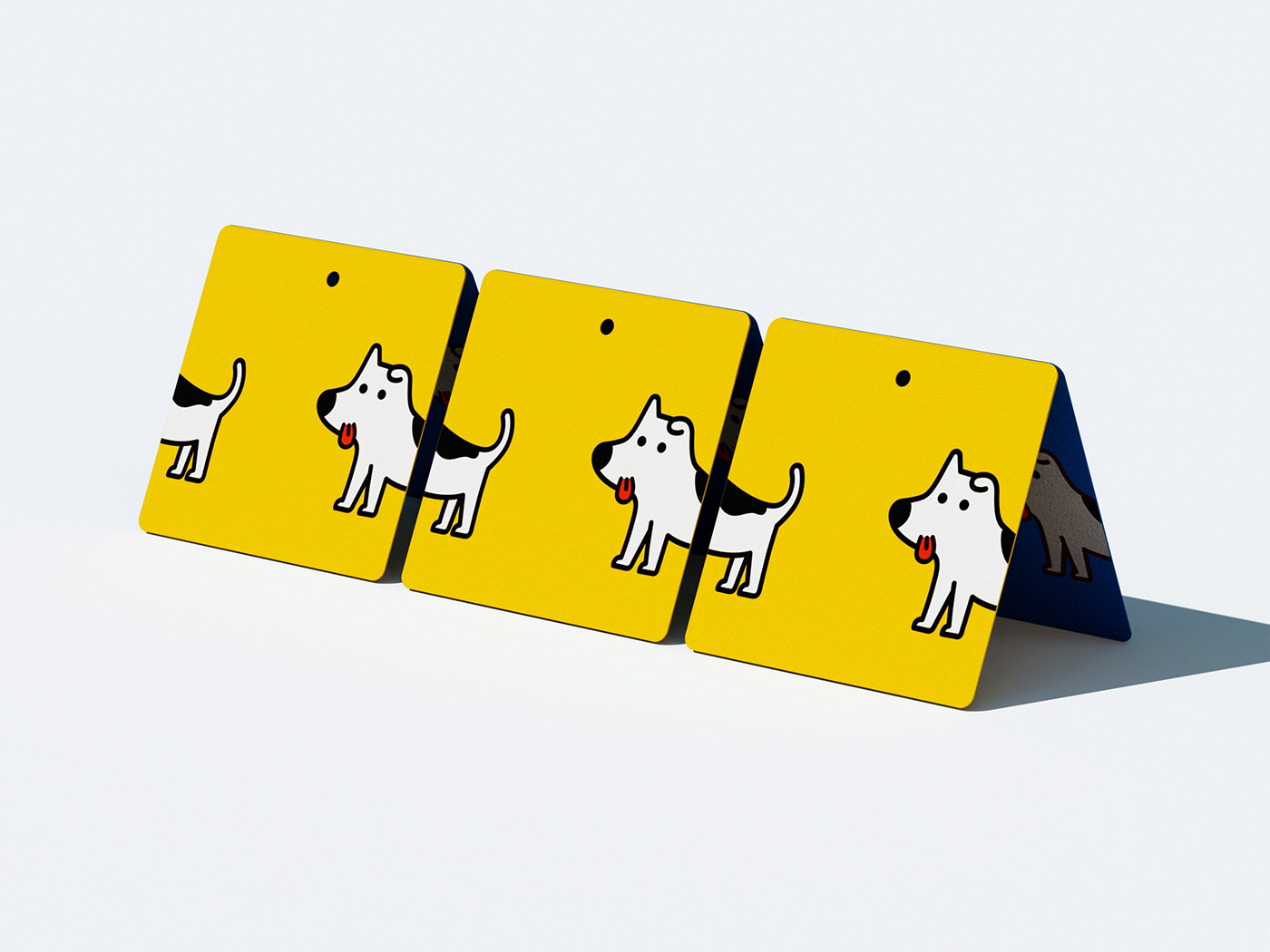 design logo branding  adobe illustrator animal art digital dog