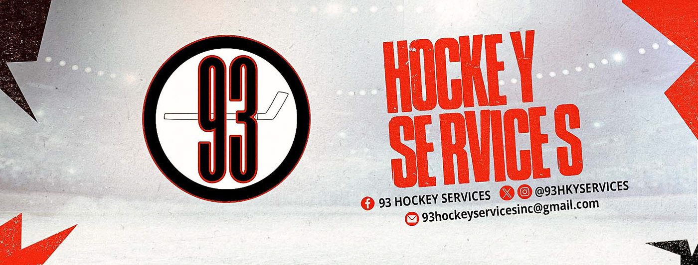 ice hockey Sports Design Social media post Graphic Designer Advertising 