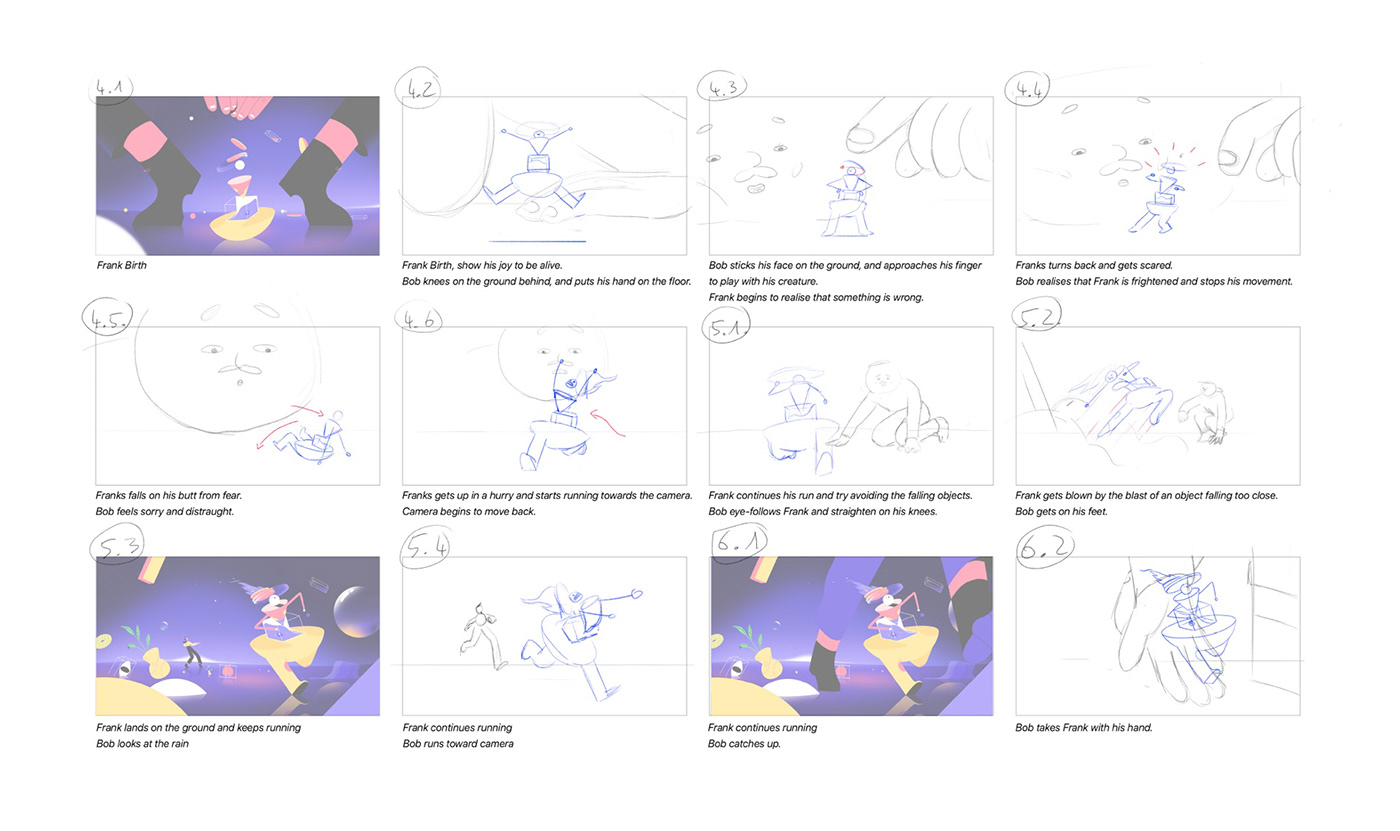 Cel Animation Character character animation course frame by frame gif motion tutorial