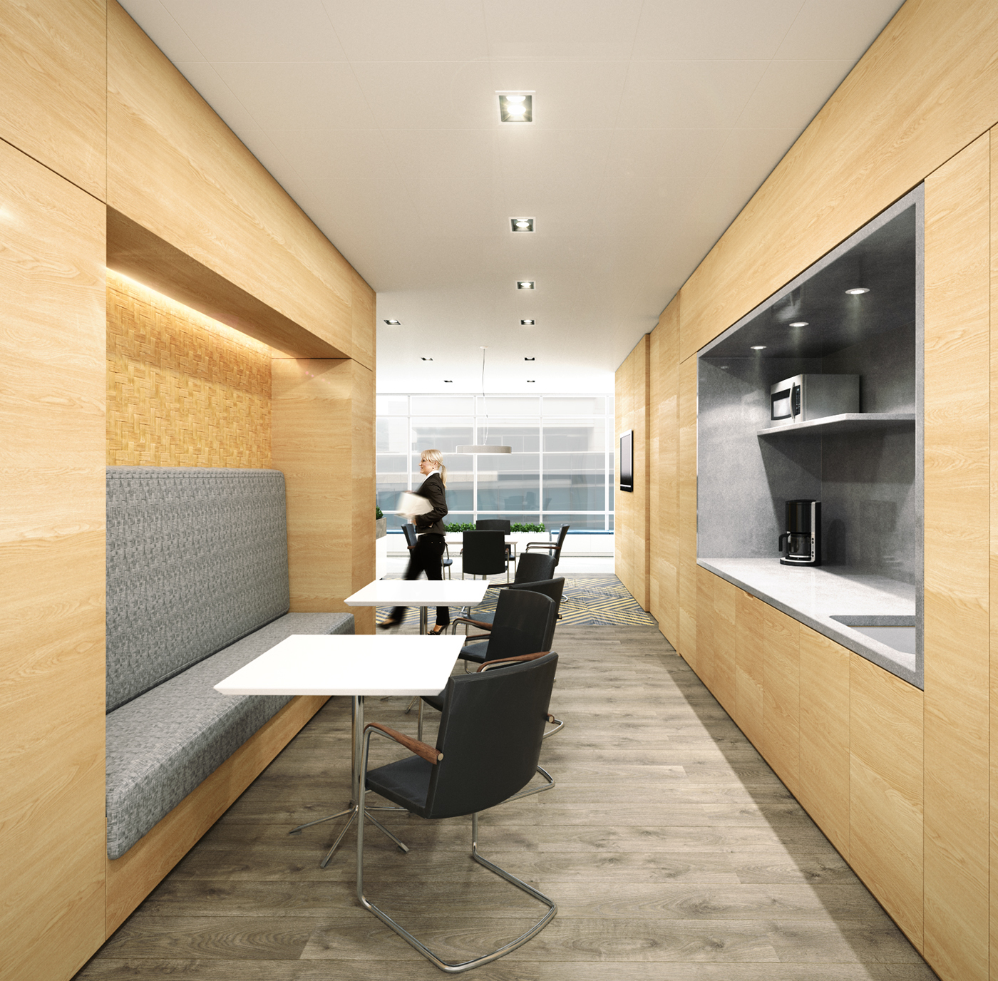 ArquitecturaeInteriores Corporate Design Office Design Arquitectura e Interiores