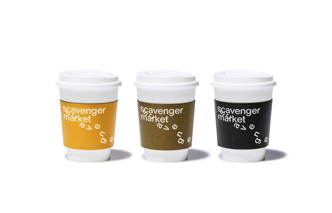 branding  Coffee Identity Design Packaging visual brand identity graphic design  modern