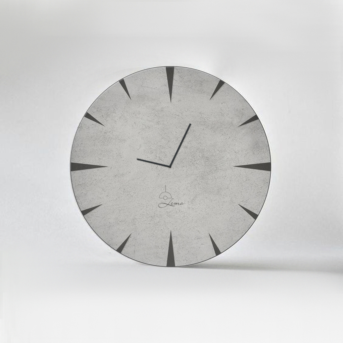 clock concept graphic design  product design  vector visual