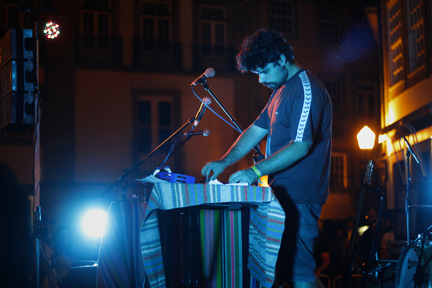 Suave Fest convivio guimarães Photography  rock music Helder Oliveira festival bands