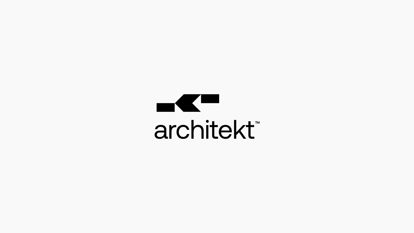 architecture architecture design Behance brand identity branding  building identity interior design  modern visual identity