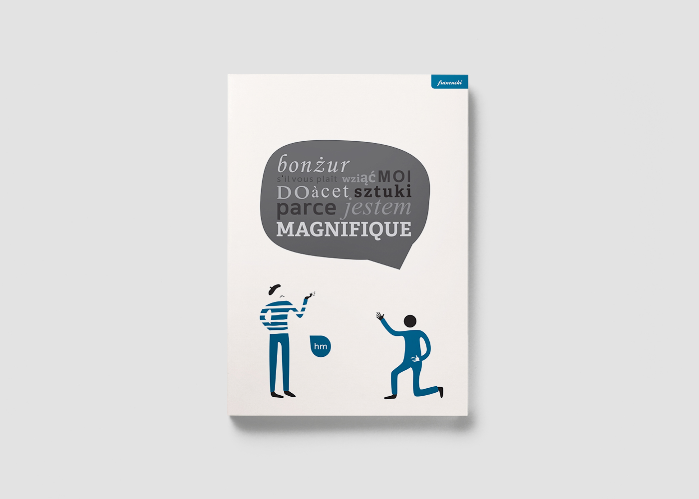 cover book english russian French ILLUSTRATION  vector flat design graphic design 