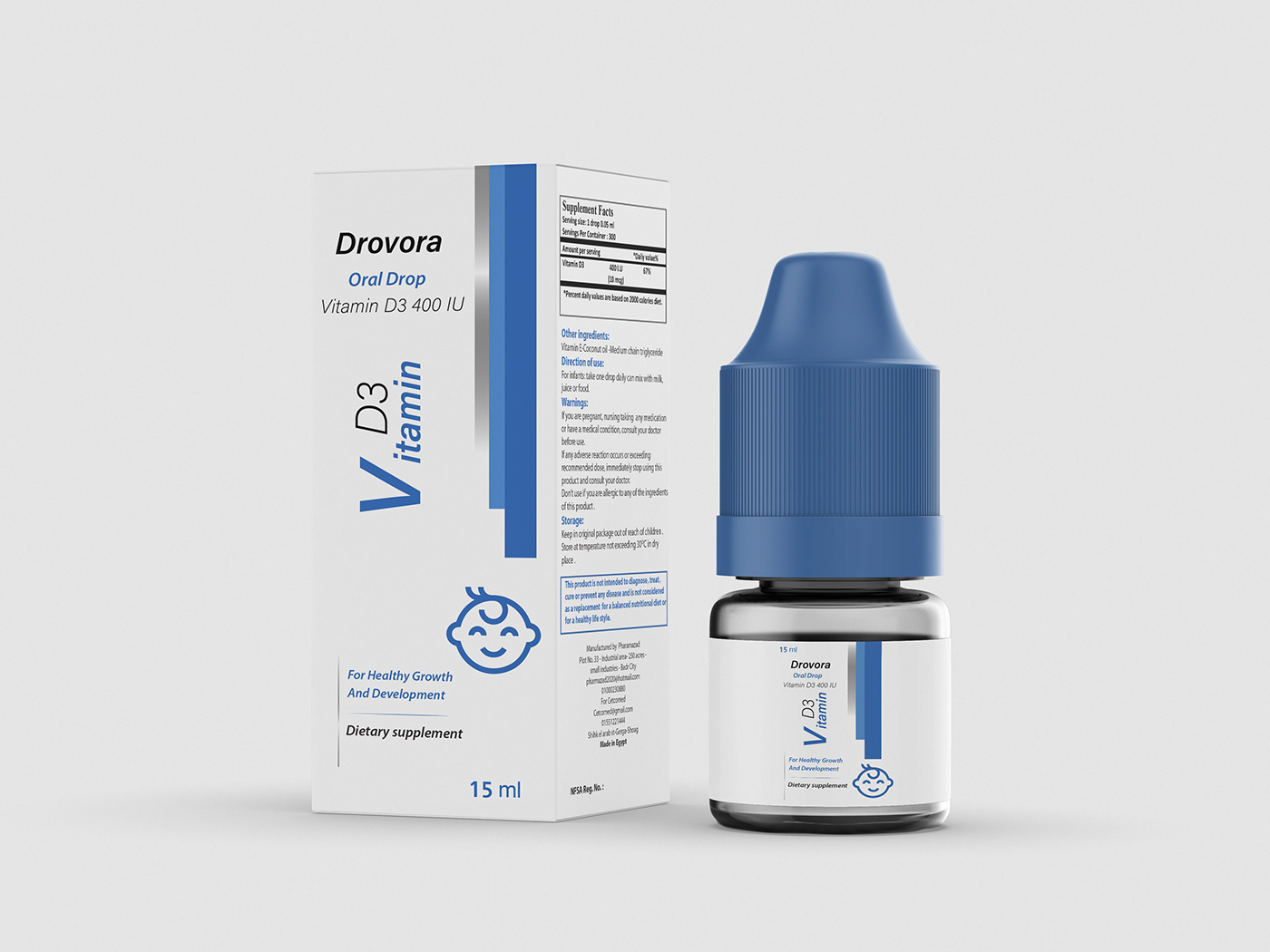 design dietary supplement medical Packaging Pharma product design  تصميم تغليف طبي مكملات غذائية
