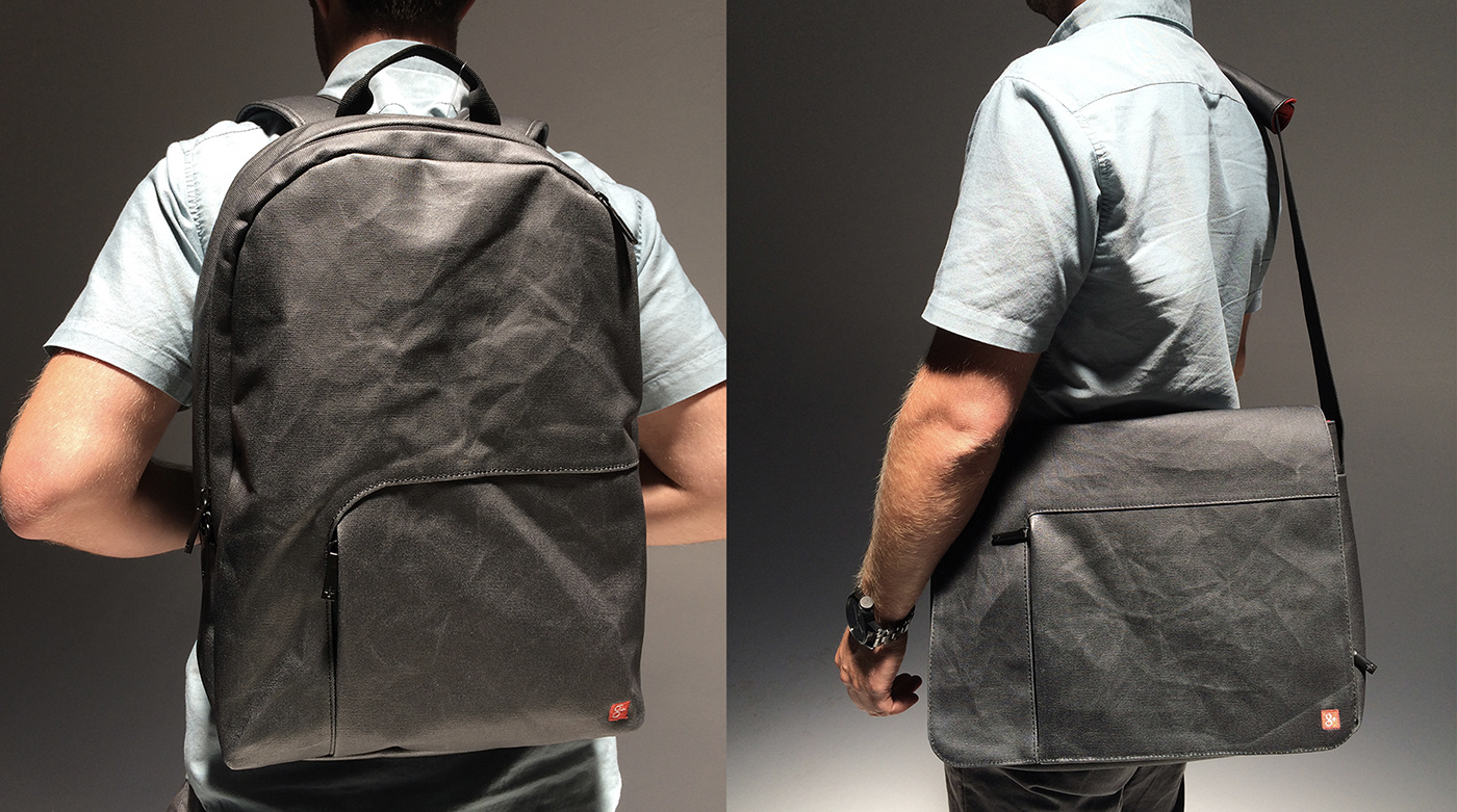 backpack google g+ soft goods softgoods bag bag design Backpack design Promotional promotional bags