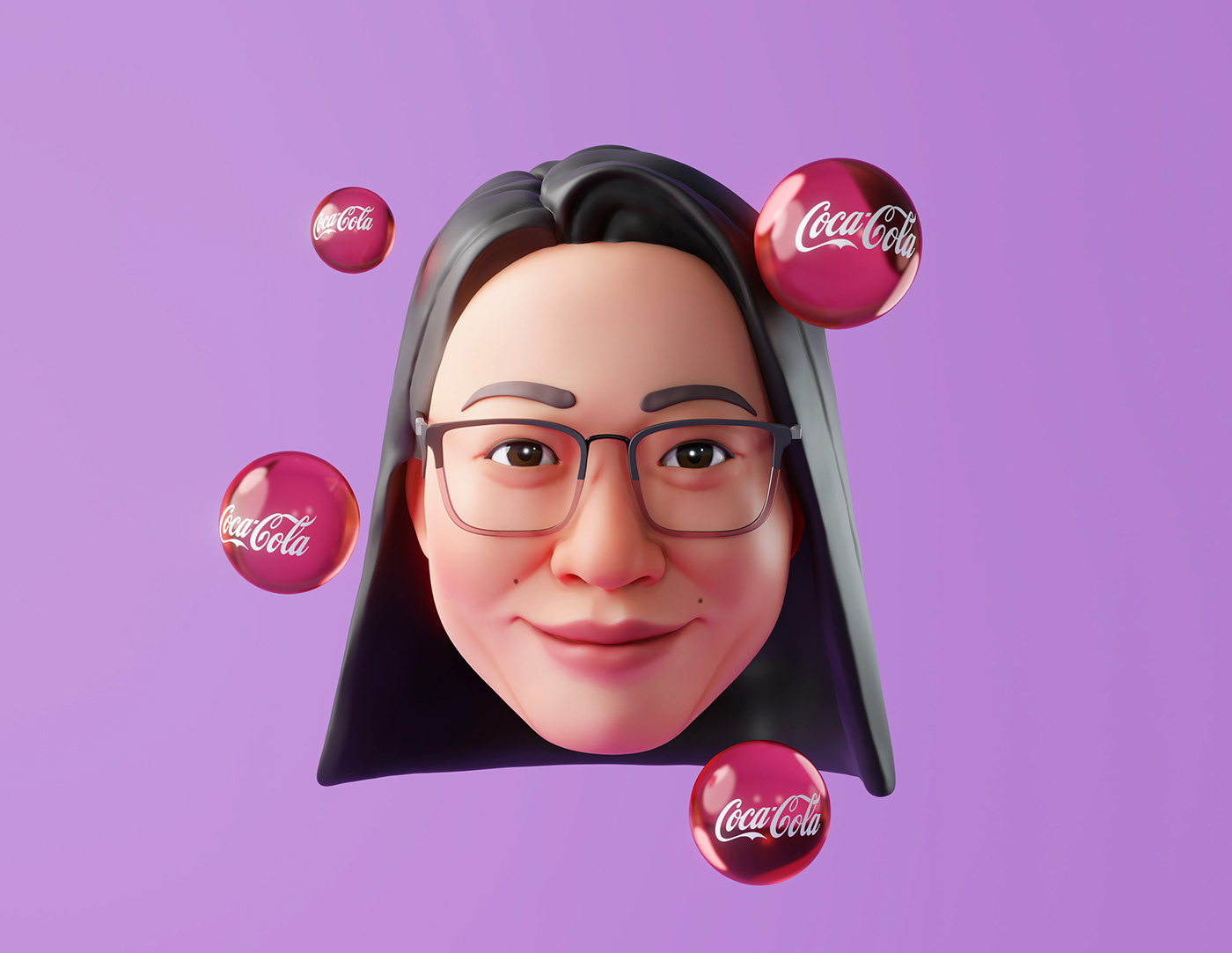 apple artists bold colors Character Emojis featured inspiration TREND 2022 avatars metaverse