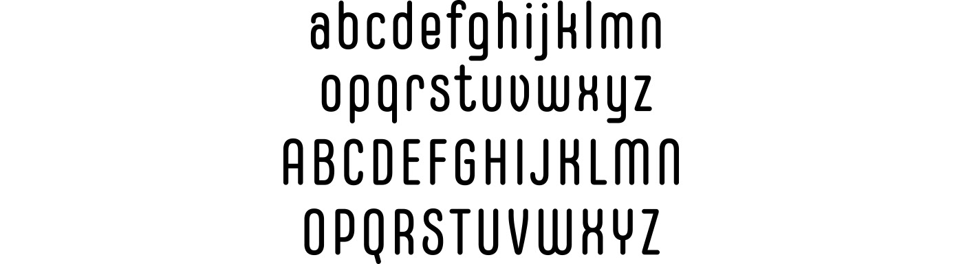 bauhaus germany adobe dessau typography   font typekit mondrian logo branding 