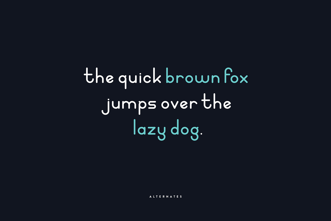 Typeface type font sans serif rounded display font logo download free modern