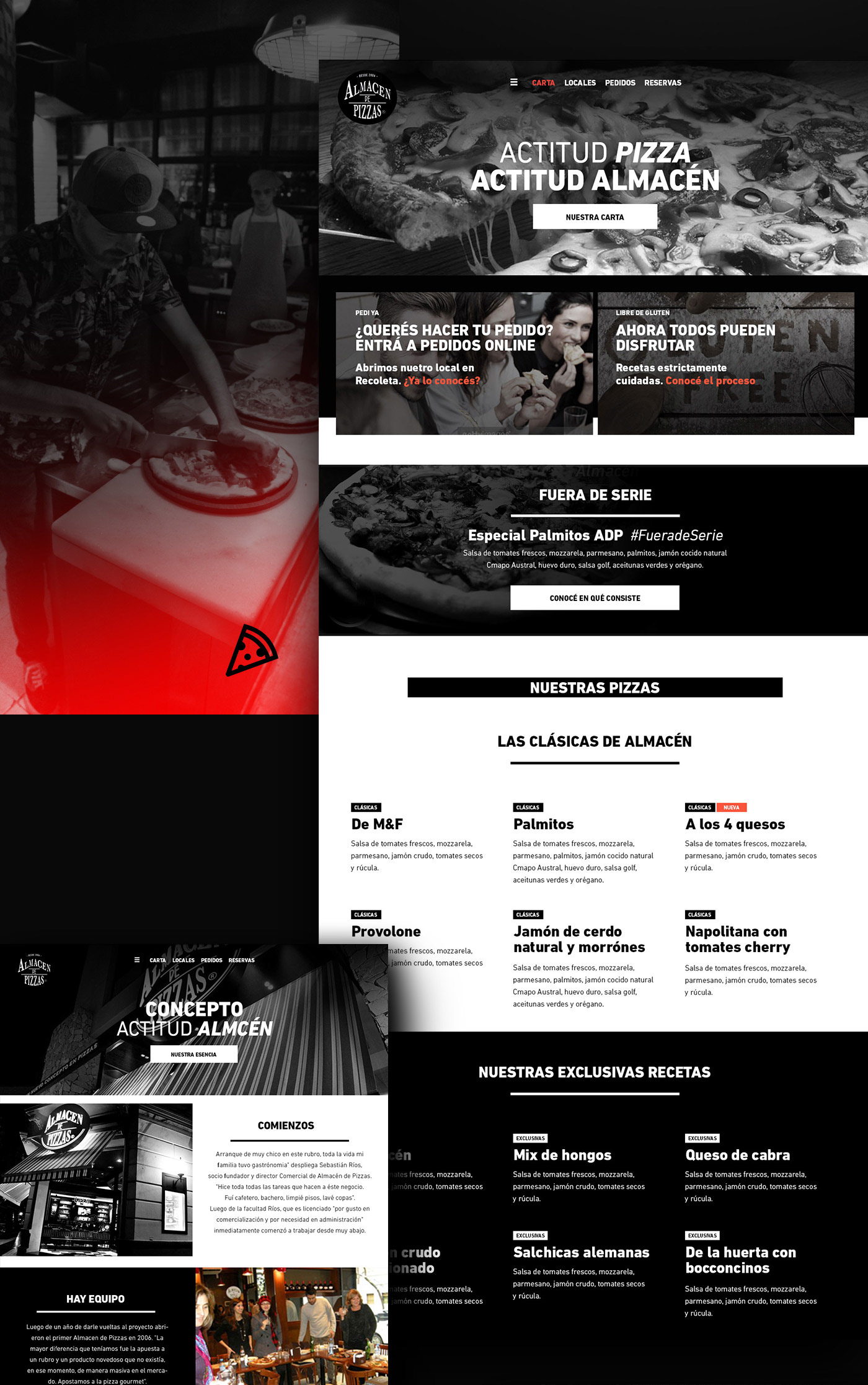 brand Ecommerce site design Web Design  UI ux site Web design trends digital product