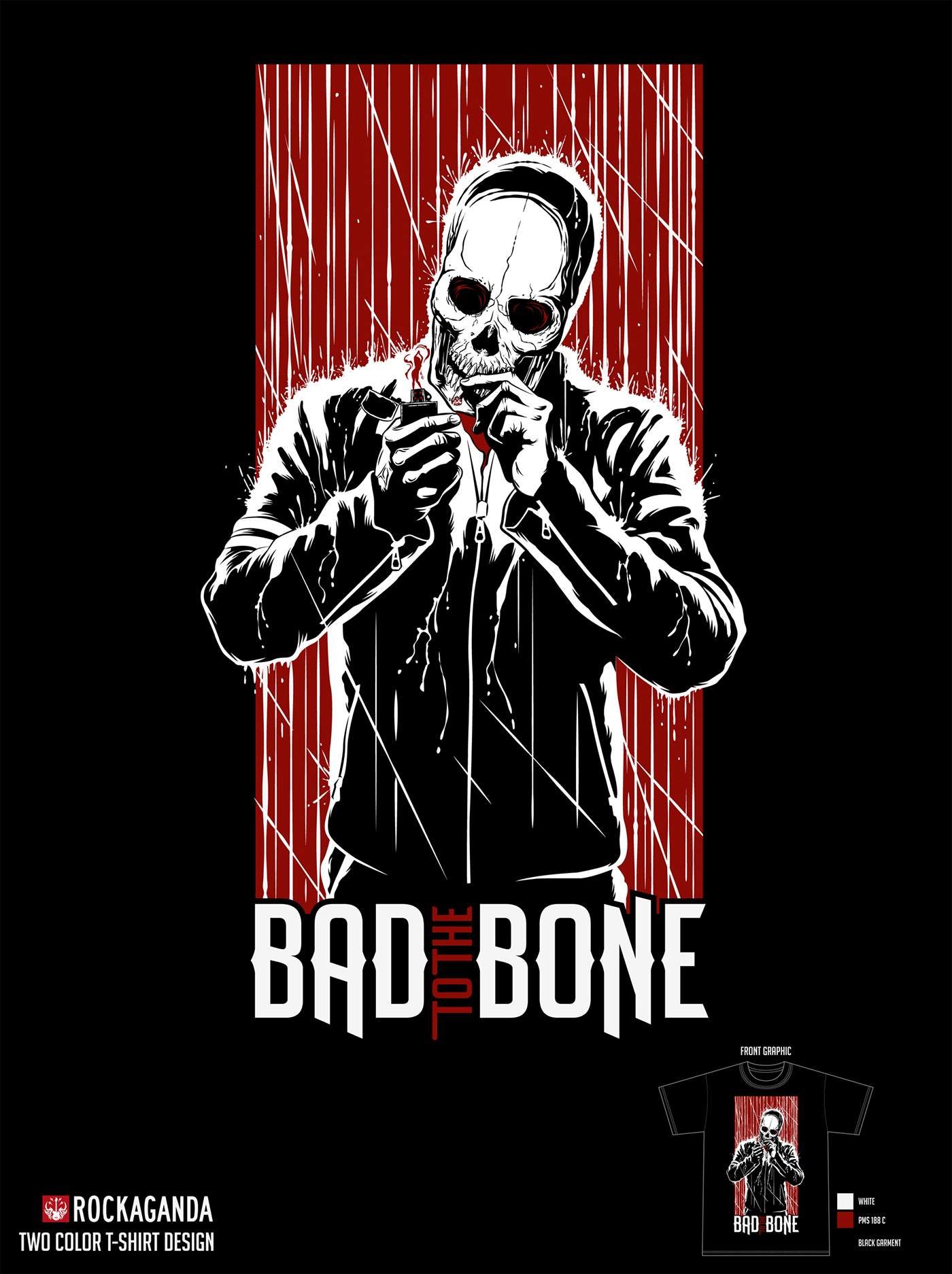 Bad to The Bone 