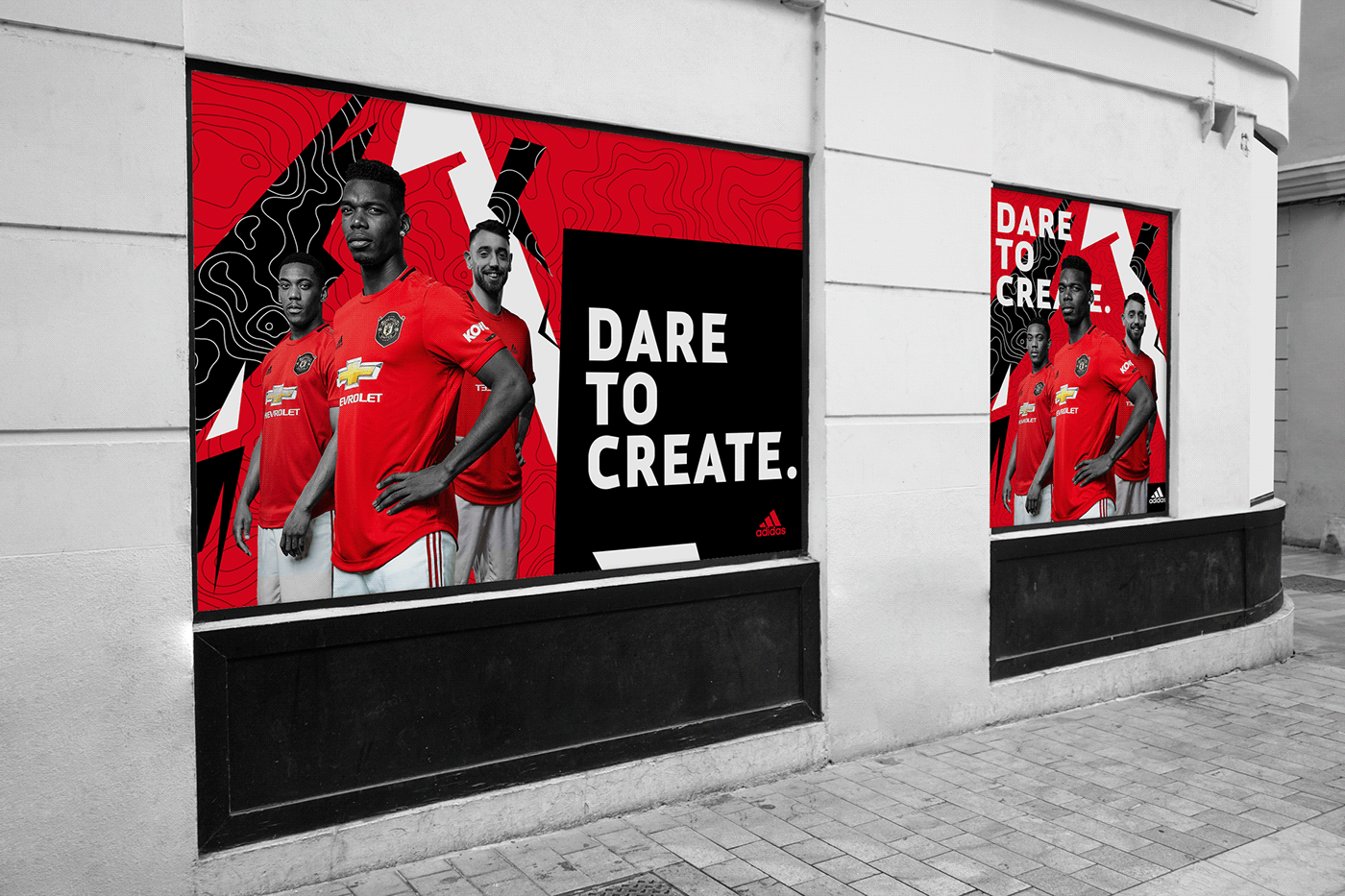 adidas Advertising  art branding  design football Futbol Nike puma soccer