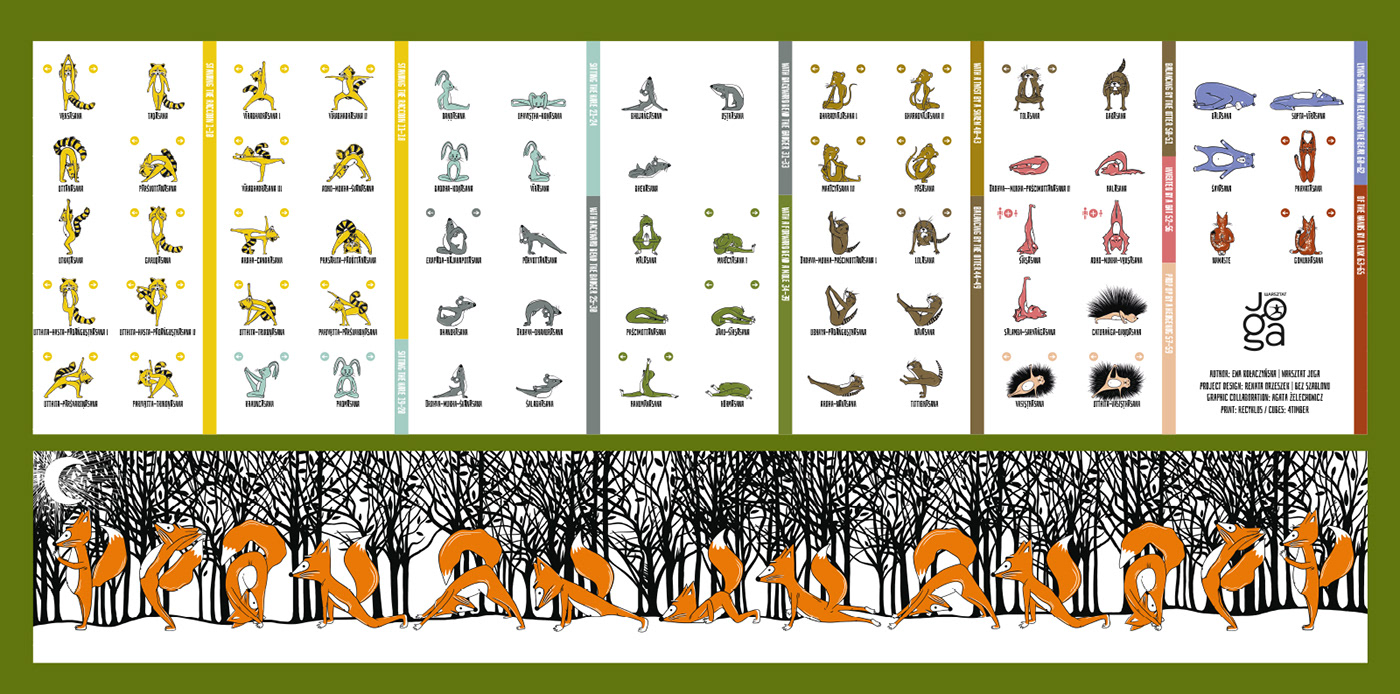 eco ecofriendly ecoproduct  forest forest animals Gameboard ilustration JOGA jogaforkids kids illustration