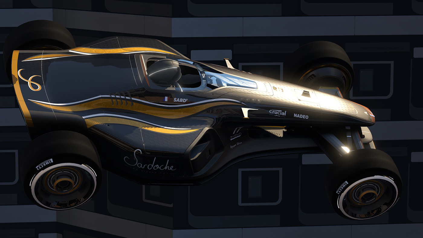 graphisme jeux videos texturing trackmania