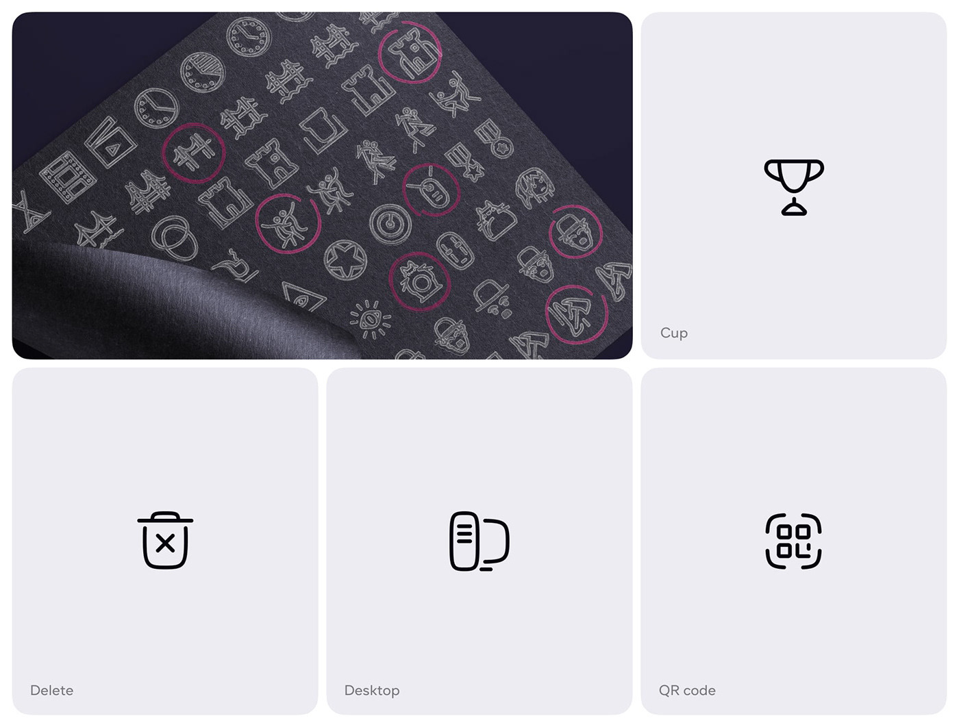icons iconography icon set pictogram identity Brand Design UI/UX symbol design ui design