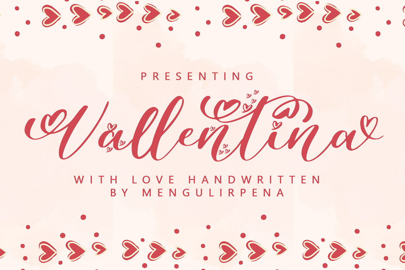 fonts Handlettering handwritten font lettering modern Script typography   valentine Valentine's Day valentinefont