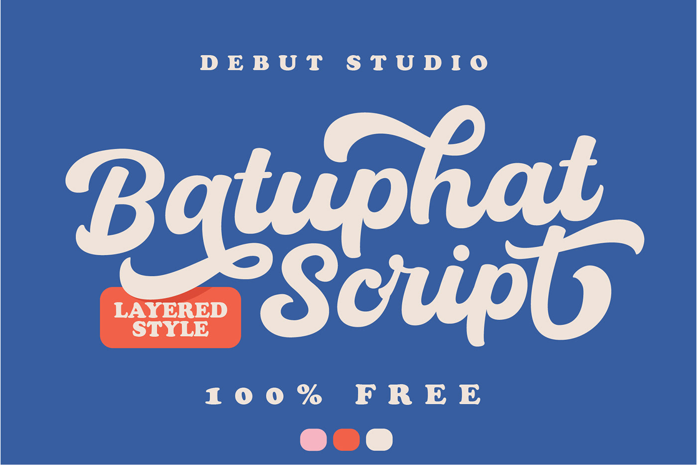 Bold Script craft font debut studio Font Bundle free fonts HAND LETTERING layered fonts Logotype strong typography  