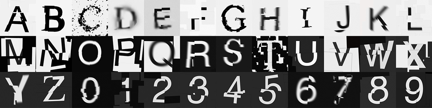 creativeCoding experiment type typography   36daysoftype text designer graphic