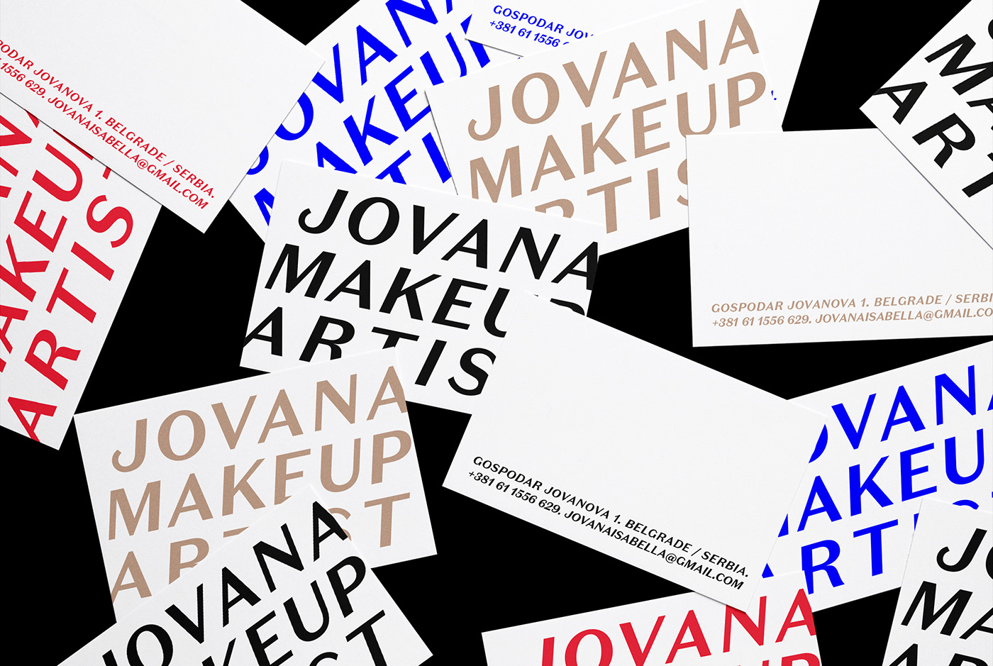 branding  motiondesign instagram identity school makeup beauty typography  
