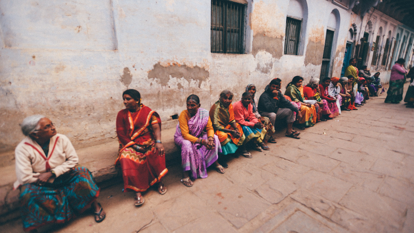 India Backpaking masala trip varanasi streetphothography