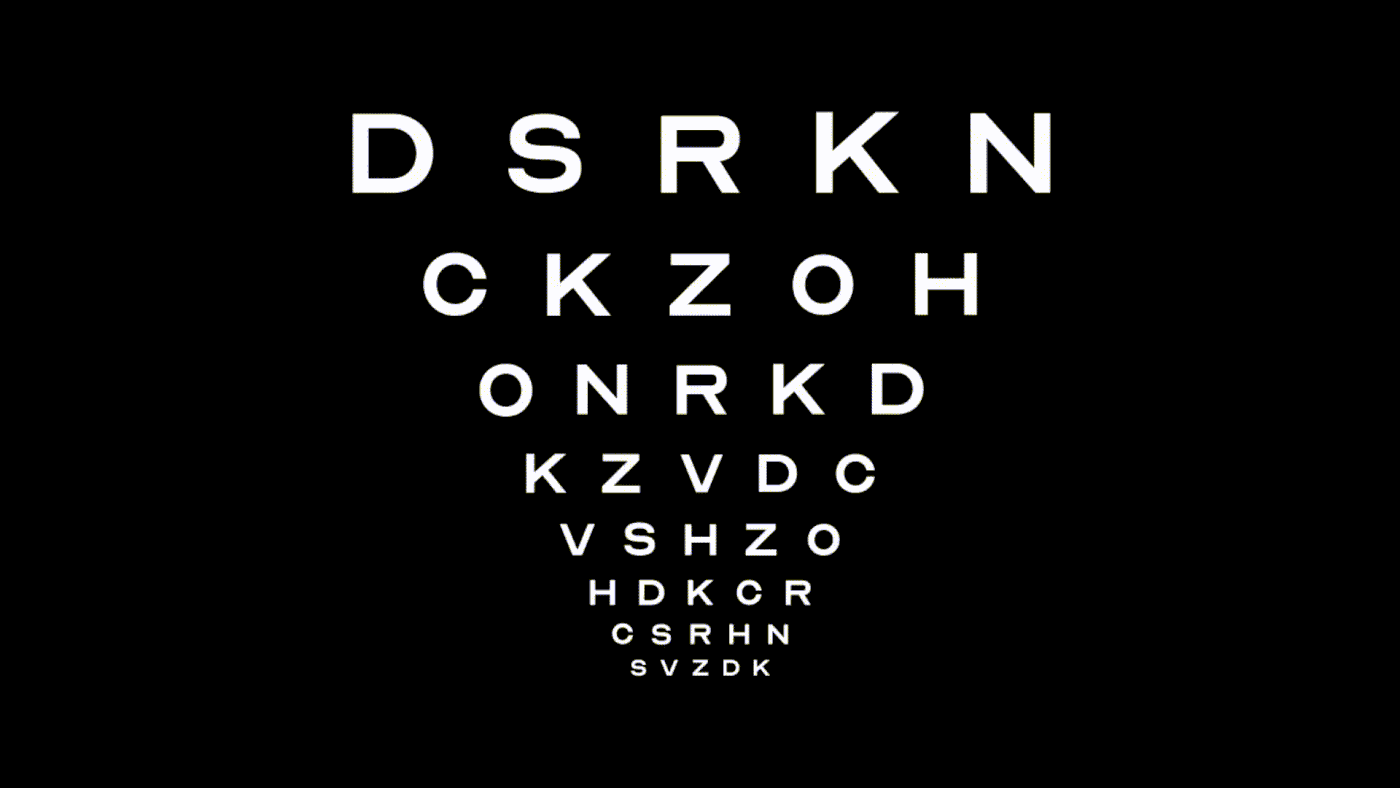 typography   Typeface Optician optometrist Eye Chart Free font Snellen   Sloan logmar