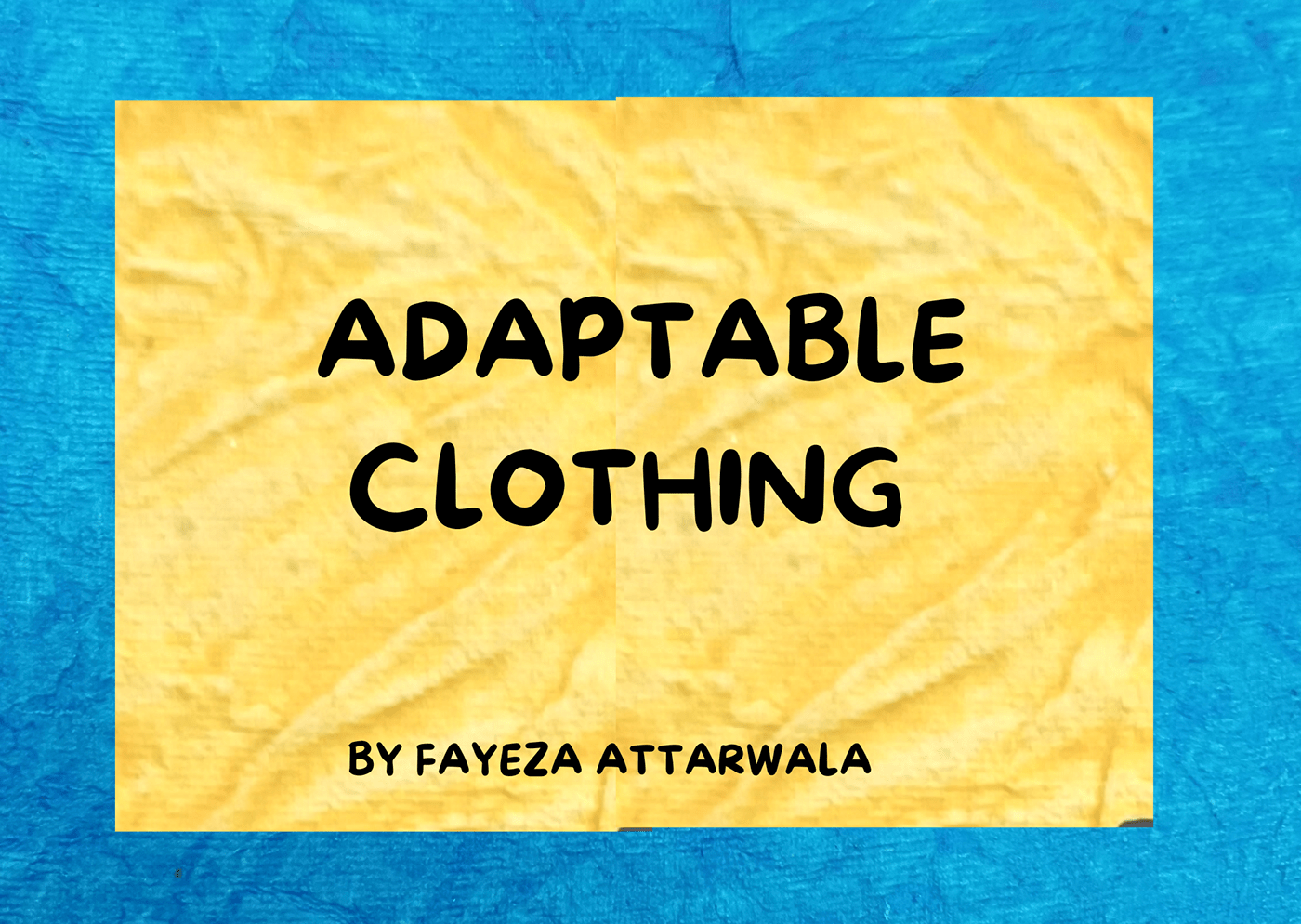 Adaptable Adaptive adaptive design Clothing Fashion  fashion design SpecialNeeds  SpecialneedsChildren
