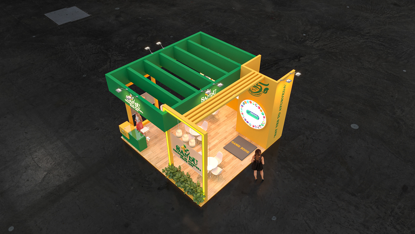 Exhibition  booth Stall Design stall trade exposition expo Stand booth design Trade Show