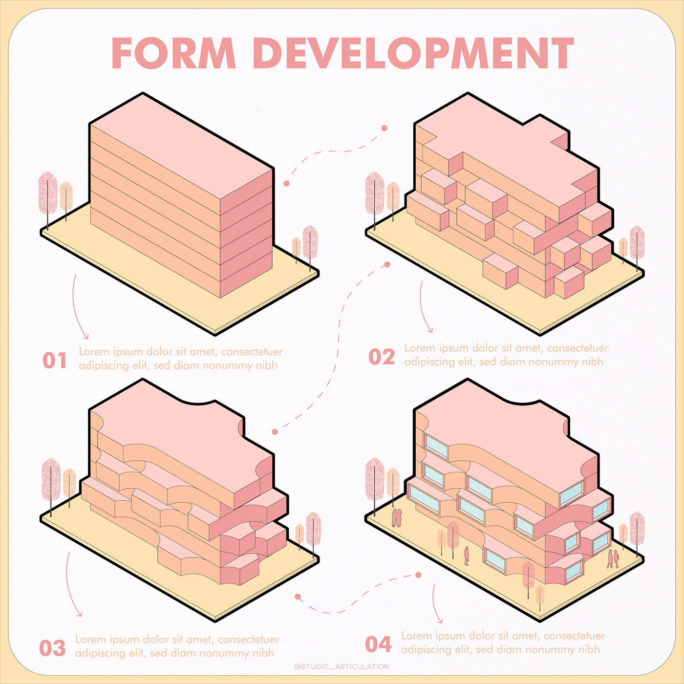 concept design Form architecture