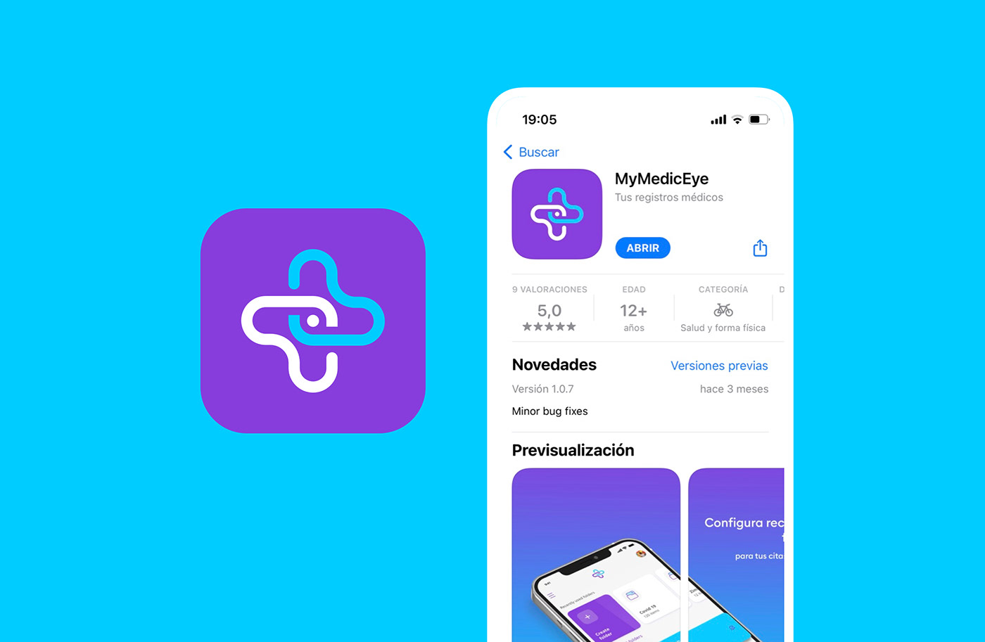 android app design application doctor Health Health App ios Logo Design medicine UI/UX