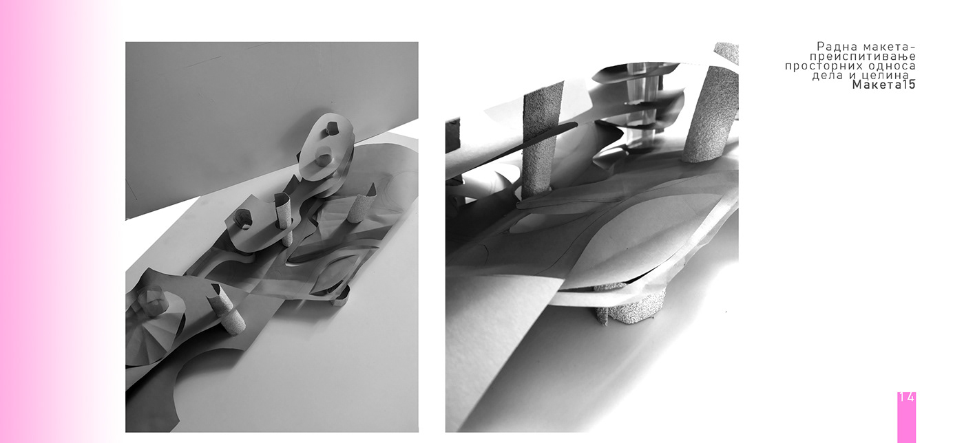 architecture model model Model Making processfolio architecture sculpting 
