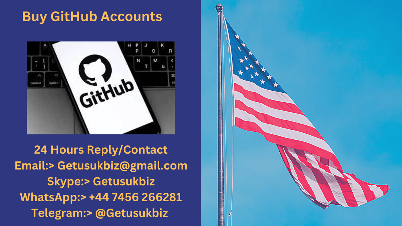 Buy GitHub AccountsUSA Buying selling business #Buygithubaccountsreddit Buy GitHub Accounts Buy GitHub AccountsUK