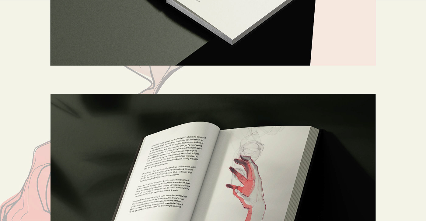 book typography   Graphic Designer publication design Layout ILLUSTRATION  Digital Art  book design